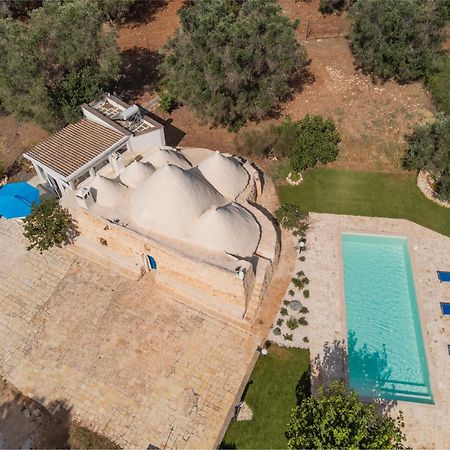 Trullo Tarantini Con Piscina Privata Διαμέρισμα Latiano Εξωτερικό φωτογραφία
