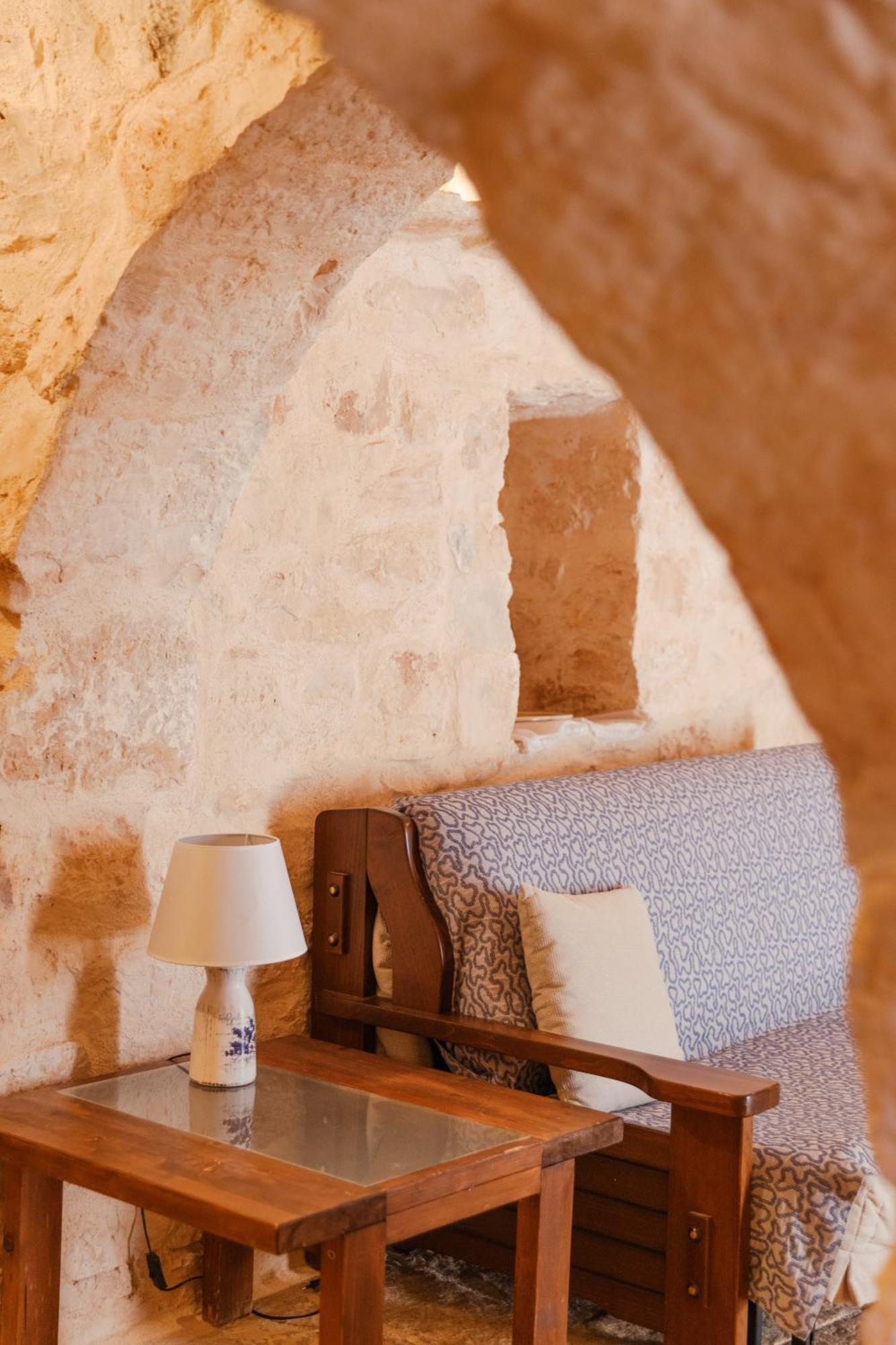 Trullo Tarantini Con Piscina Privata Διαμέρισμα Latiano Εξωτερικό φωτογραφία