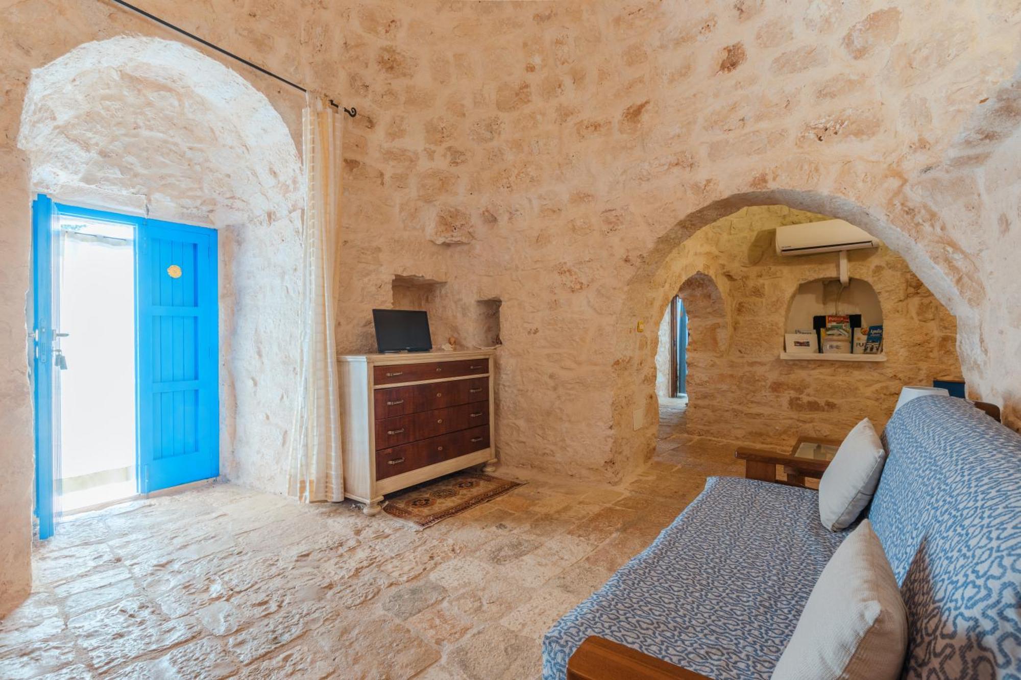 Trullo Tarantini Con Piscina Privata Διαμέρισμα Latiano Εξωτερικό φωτογραφία