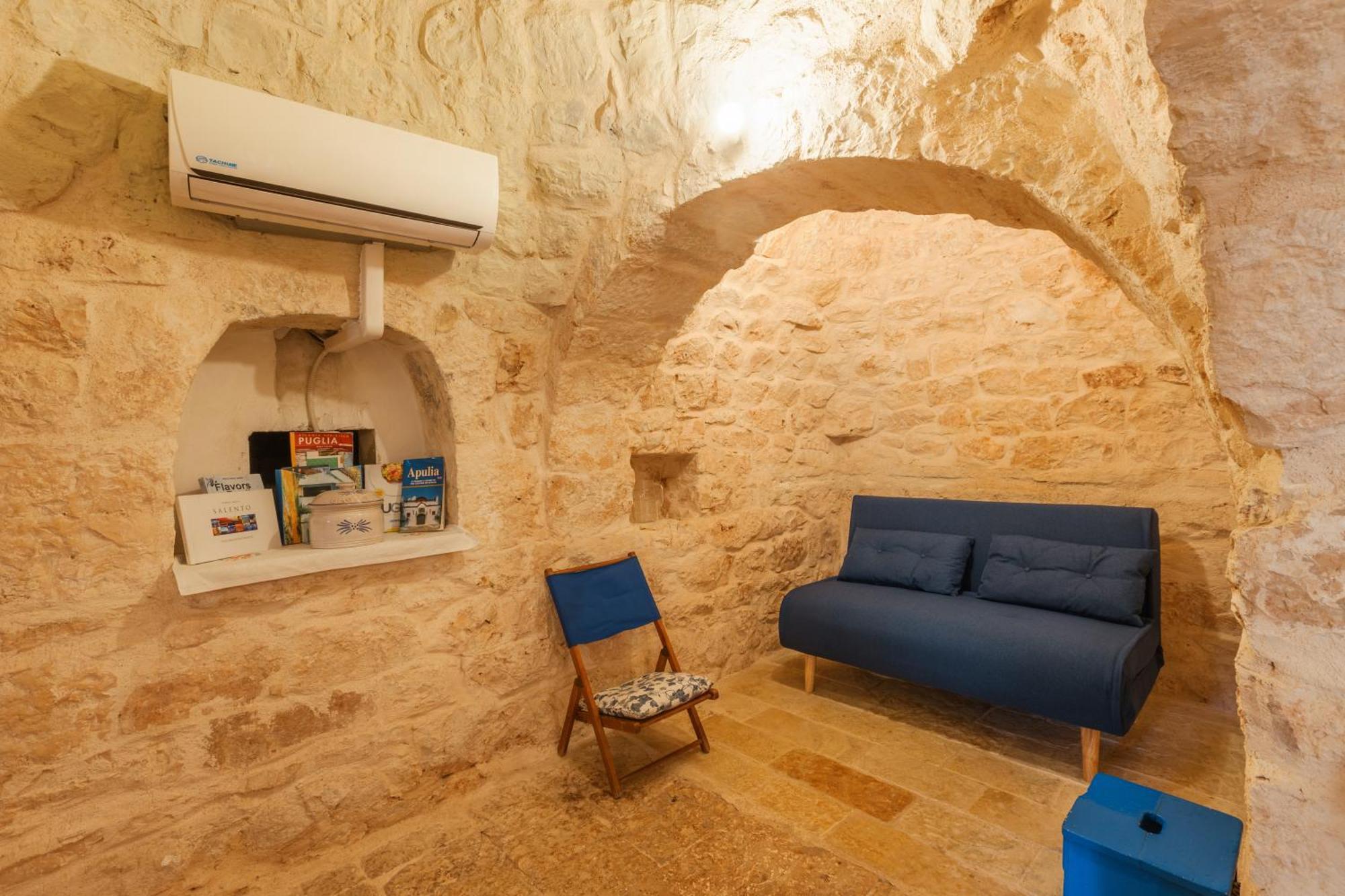 Trullo Tarantini Con Piscina Privata Διαμέρισμα Latiano Εξωτερικό φωτογραφία