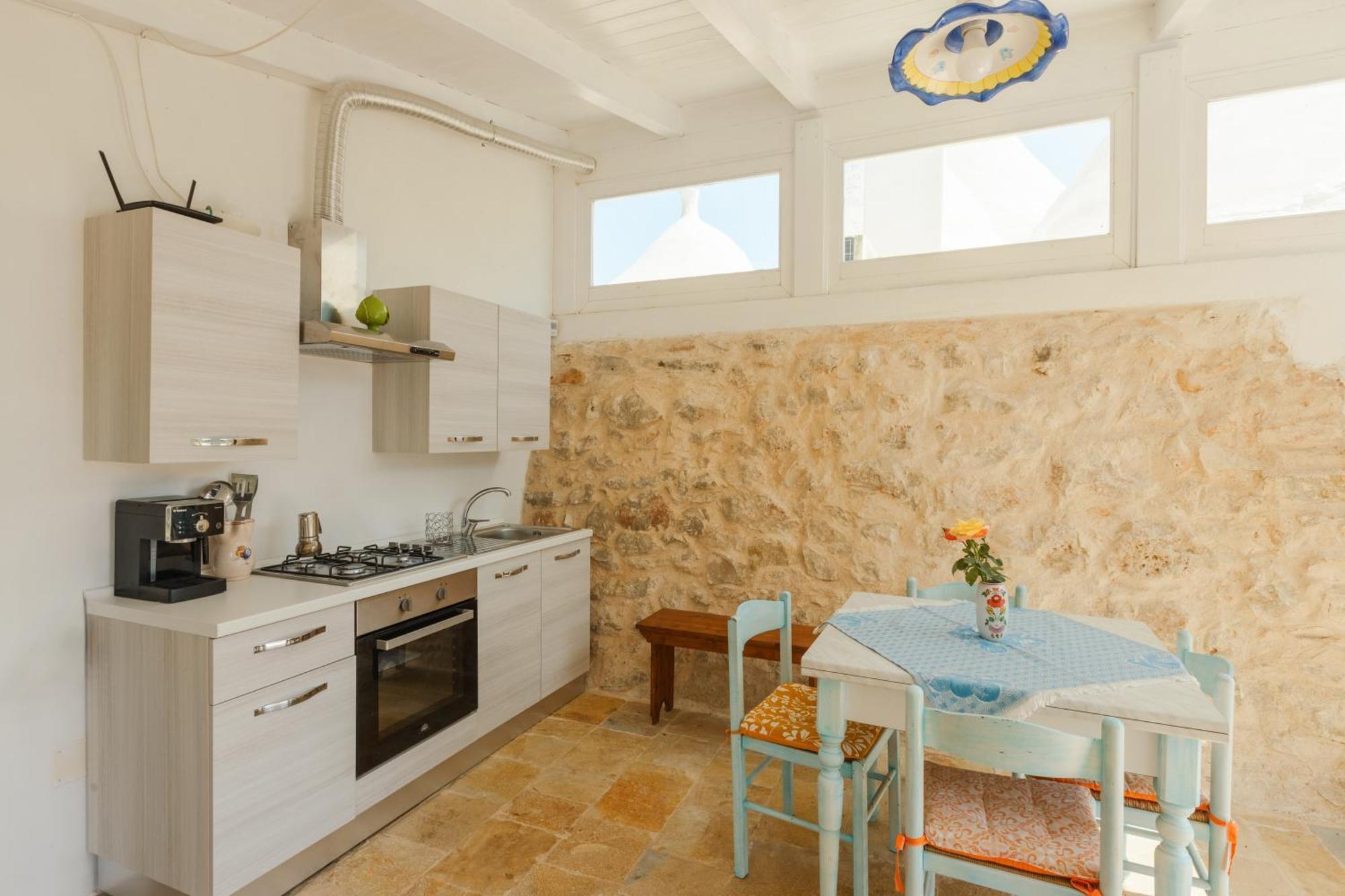Trullo Tarantini Con Piscina Privata Διαμέρισμα Latiano Εξωτερικό φωτογραφία