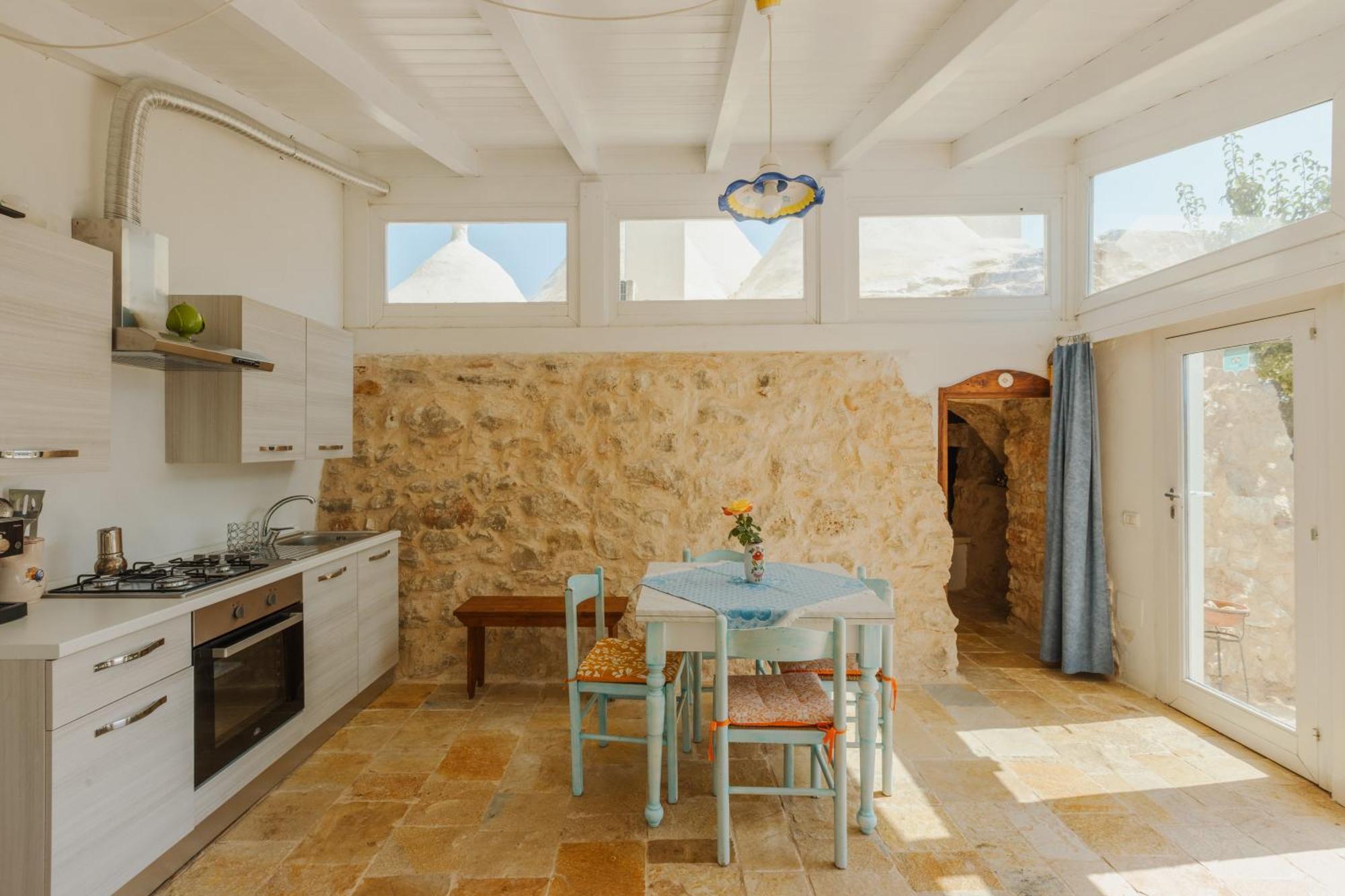 Trullo Tarantini Con Piscina Privata Διαμέρισμα Latiano Εξωτερικό φωτογραφία