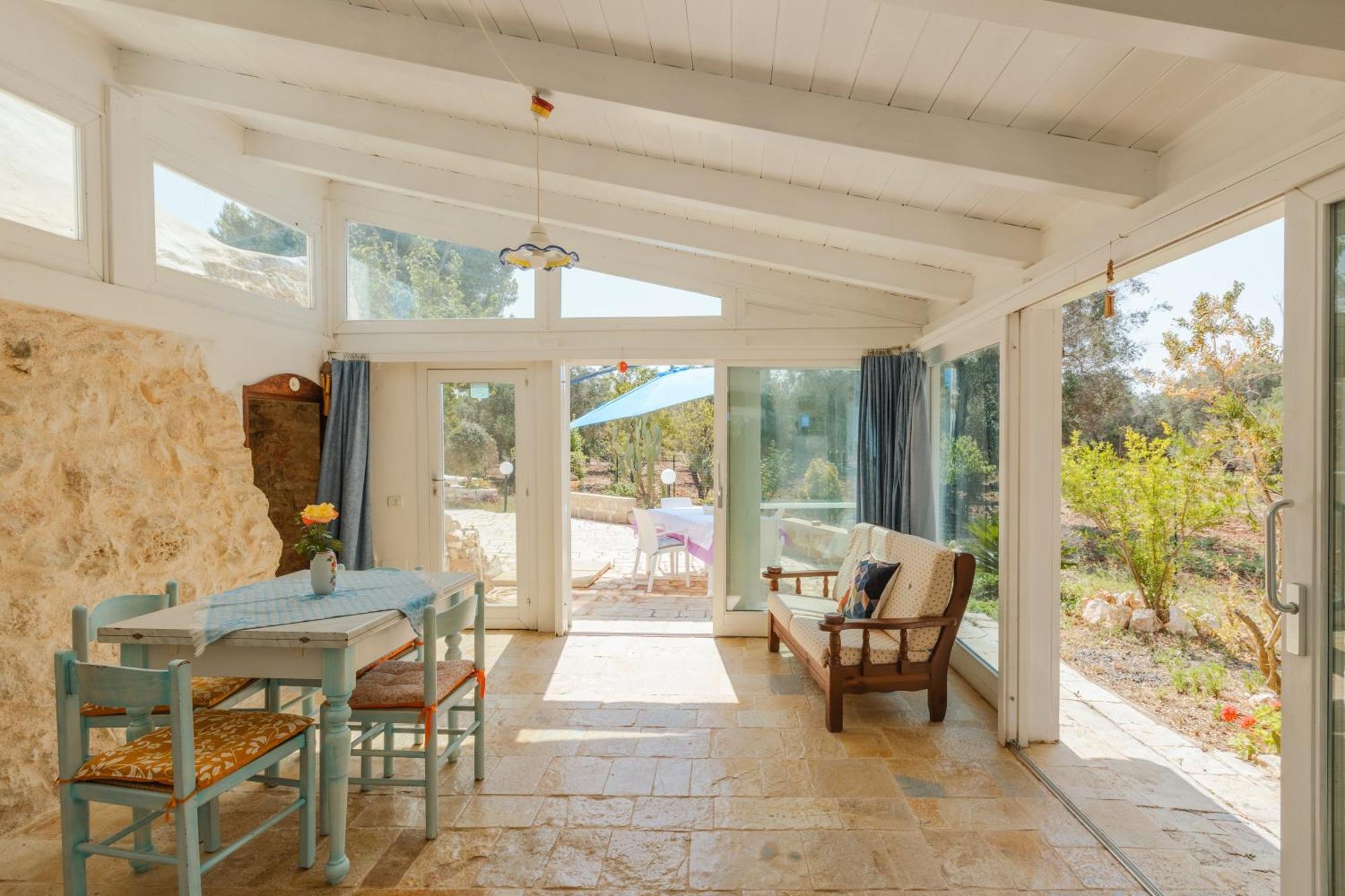 Trullo Tarantini Con Piscina Privata Διαμέρισμα Latiano Εξωτερικό φωτογραφία