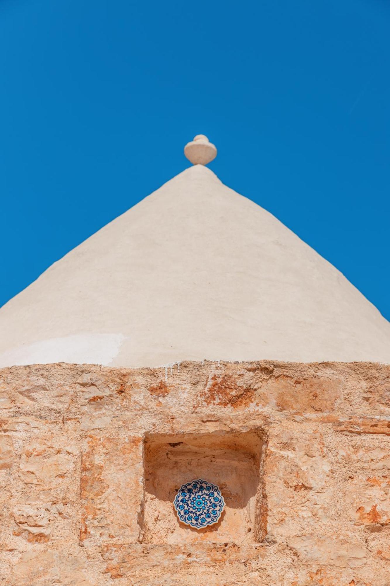 Trullo Tarantini Con Piscina Privata Διαμέρισμα Latiano Εξωτερικό φωτογραφία